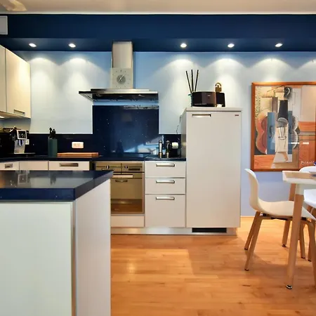 Špindlerův Mlýn-Apartmán Bílé Labe