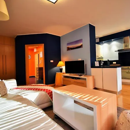 Špindlerův Mlýn-Apartmán Bílé Labe *