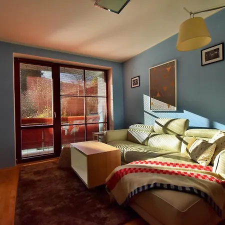 Špindlerův Mlýn-Apartmán Bílé Labe