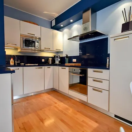 Špindlerův Mlýn-Apartmán Bílé Labe Apartamento