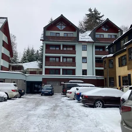 Spindleruv Mlyn Apartament