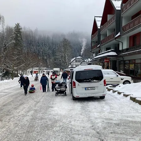 Apartman Spindleruv Mlyn Špindlerŭv Mlýn