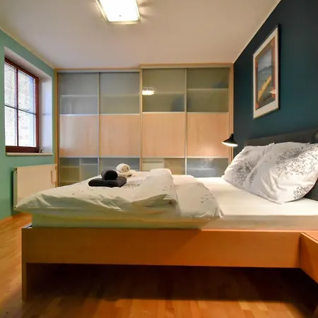 Spindleruv Mlyn Апартаменти *