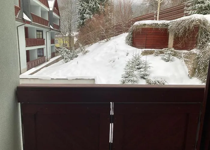 Апартаменти Spindleruv Mlyn