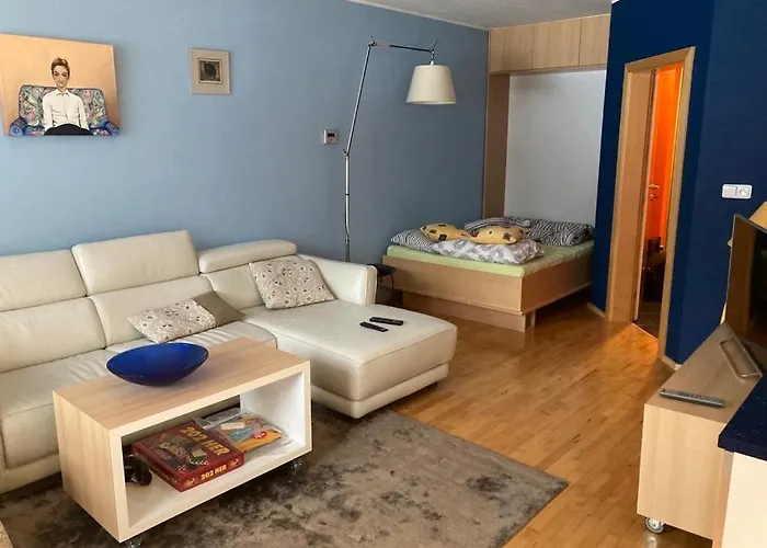 Spindleruv Mlyn Apartman Špindlerŭv Mlýn