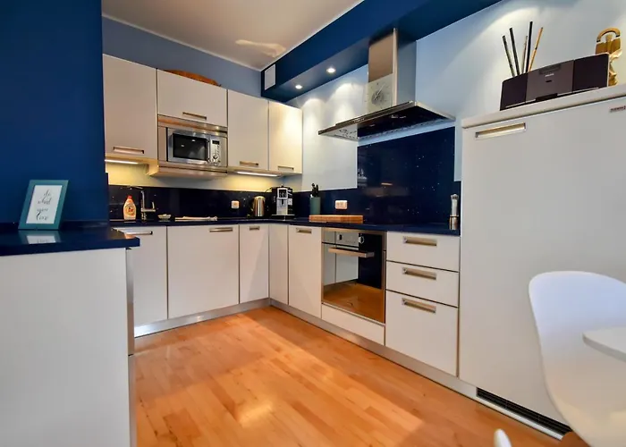 Spindleruv Mlyn Апартаменти