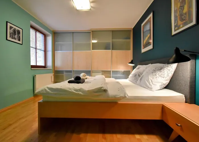 Spindleruv Mlyn Apartman *